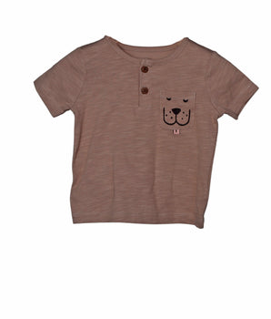 MAC & MOON Baby T-Shirt Short Sleeve