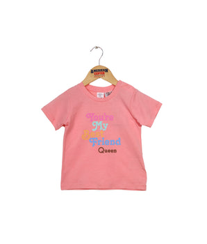 Baby Girl Printed T-Shirt