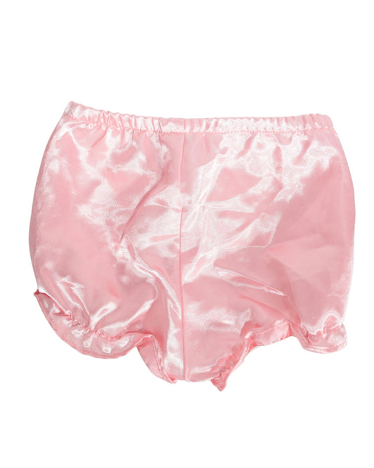 Baby Girls Satin Panties
