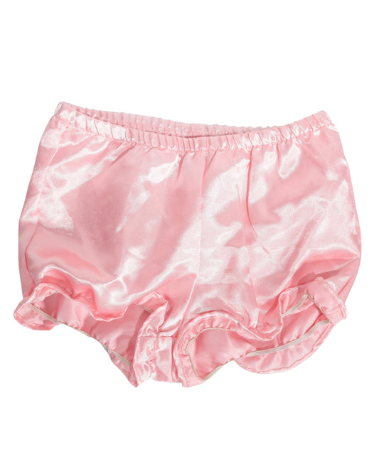 Baby Girls Satin Panties