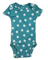 Baby  Polka Dots Overall