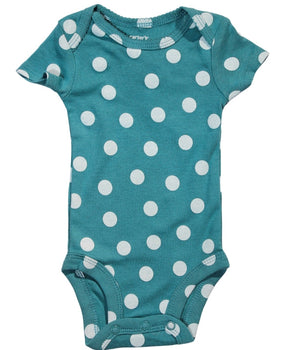 Baby  Polka Dots Overall