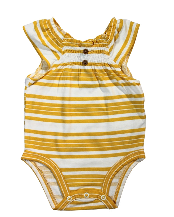 Baby Striped Overall