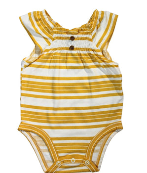 Baby Striped Overall