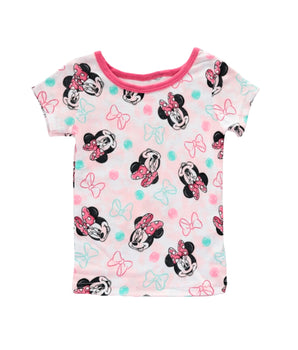 Girls Minne Graphics T-Shirt