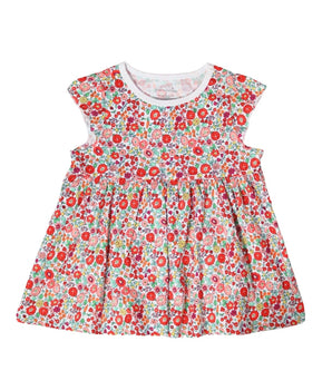 Girls Short Sleeve Dress