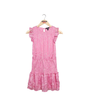 Girls Ruffle Dress