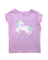 Baby Girl Unicorn Set 2 Pcs