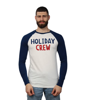 NORTH POLE Men T-Shirt Long Sleeve