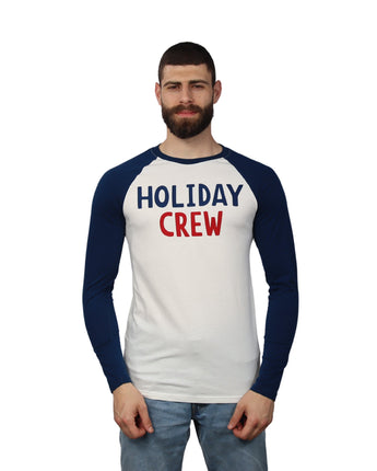 NORTH POLE Men T-Shirt Long Sleeve