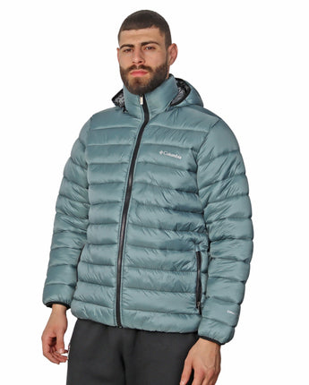 COLUMBIA Men Heat Seak Puff Jacket