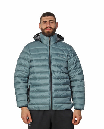 COLUMBIA Men Heat Seak Puff Jacket