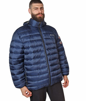 COLUMBIA Men Heat Seal Jacket