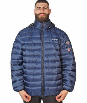 COLUMBIA Men Heat Seal Jacket