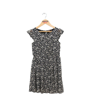 Girls Floral Dress