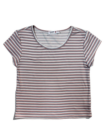 Girls Striped T-Shirt