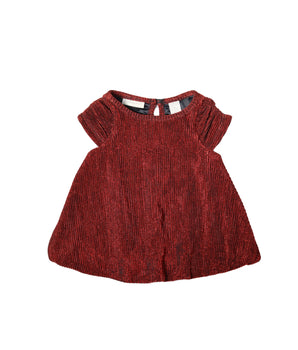 Baby Girls Ruffle Dress