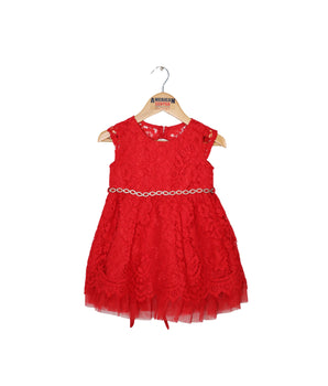 Baby Sleeveless Dress