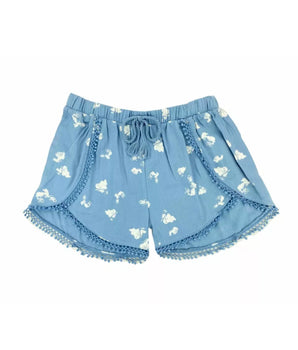 Grils Printed Short