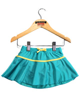 Baby Girls Swim Skort