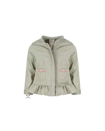 FIRST IMPRESSIONS Girls Casual Jacket