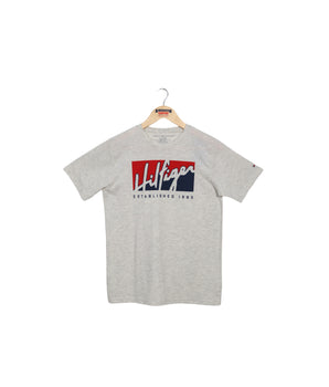 Boys Hilfiger Print T-Shirt