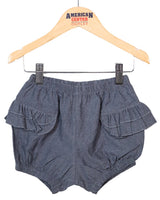 Girls Elastic Waistband Short