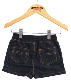 Girls Elastic Waistband Short