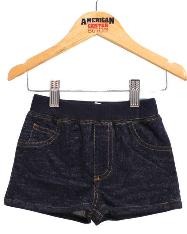 Girls Elastic Waistband Short