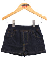 Girls Elastic Waistband Short