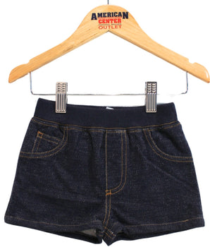 Girls Elastic Waistband Short