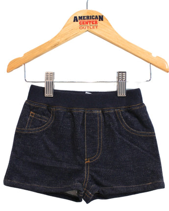 Girls Elastic Waistband Short