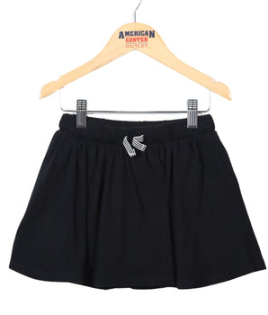 Girls Elastic Waistband Skirt