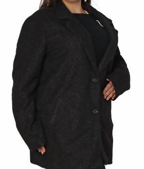 MODAVISTA Women Wool Warm Jacket