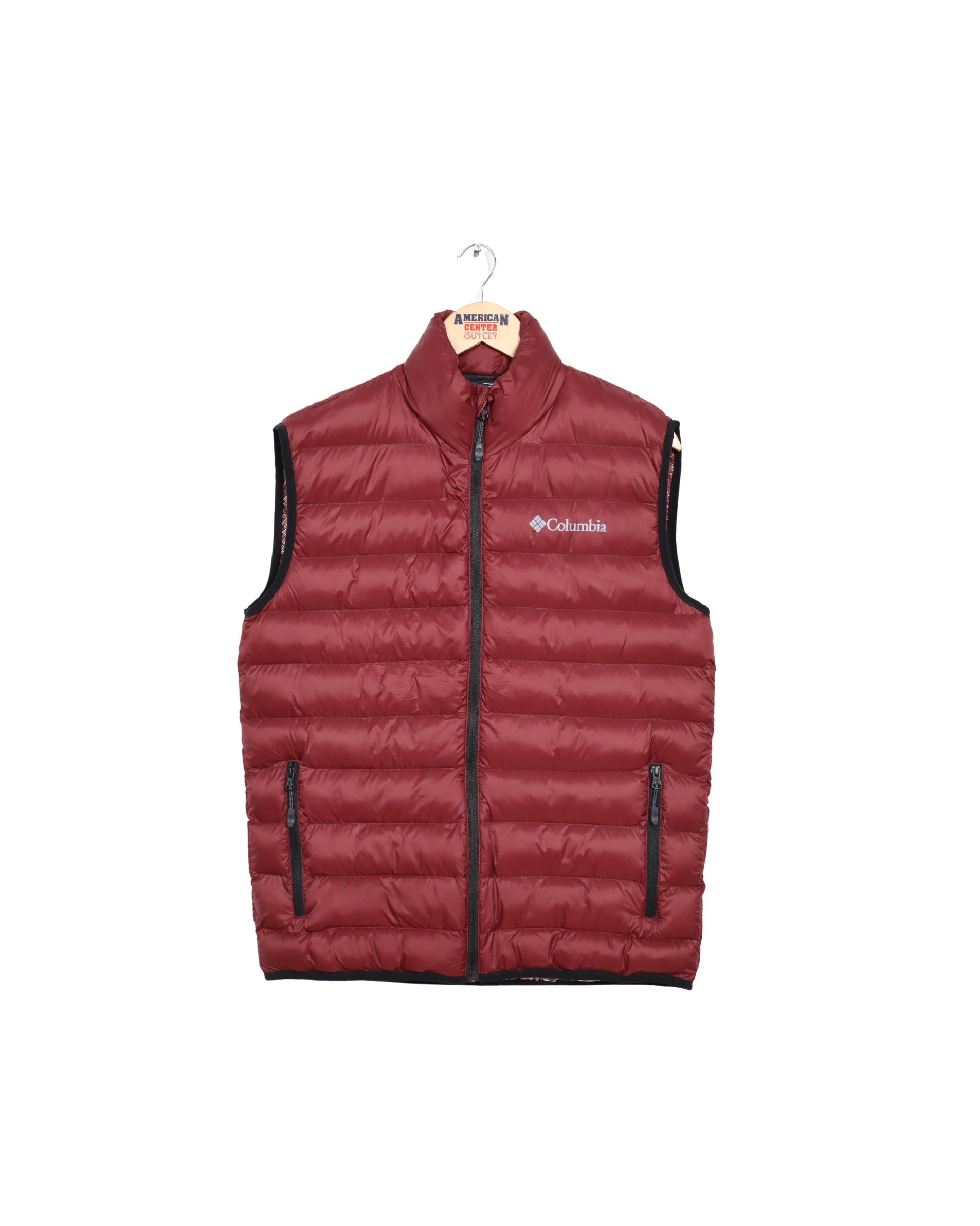 Men Heat Seal Down Vest