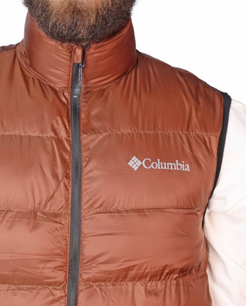 COLUMBIA Men Heat Seal Vest