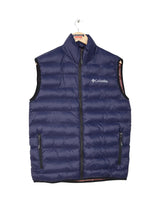 Men Heat Seal Down Vest