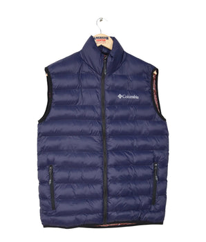 Men Heat Seal Down Vest