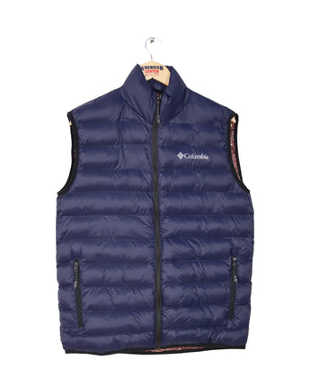 Men Heat Seal Down Vest