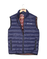 Men Heat Seal Down Vest