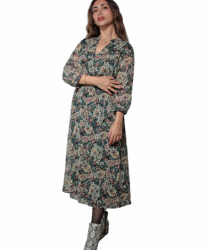 LH Women Floral Dress