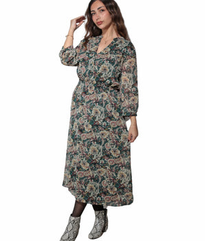 LH Women Floral Dress