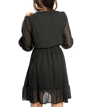 Women Chiffon Dress