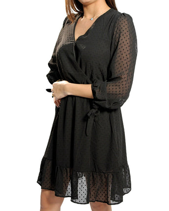 Women Chiffon Dress