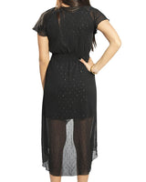 Women Chiffon Dress