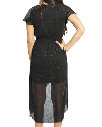 Women Chiffon Dress