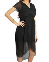 Women Chiffon Dress