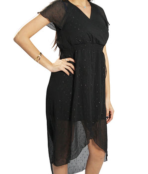 Women Chiffon Dress