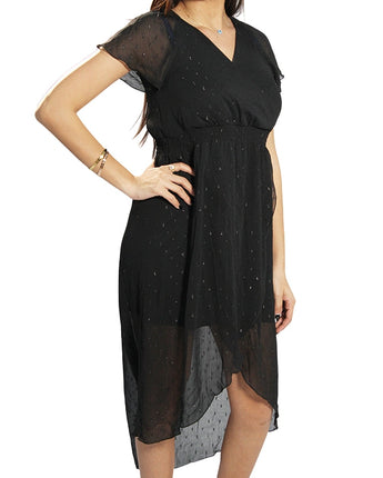 Women Chiffon Dress