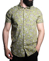 Men Button Shirts